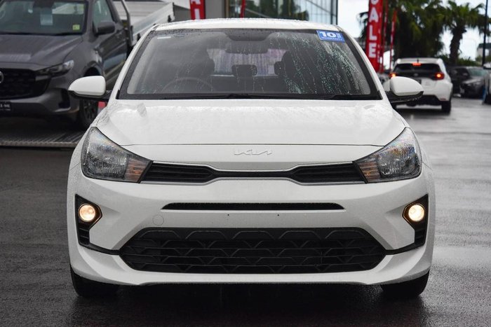 2022 Kia Rio S