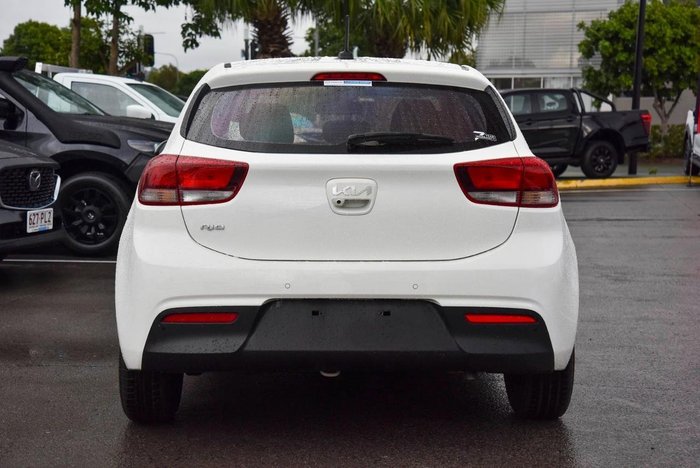 2022 Kia Rio S