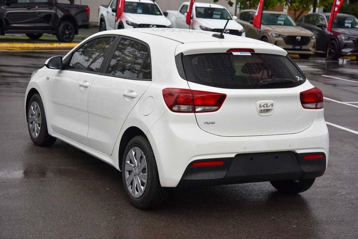 2022 Kia Rio