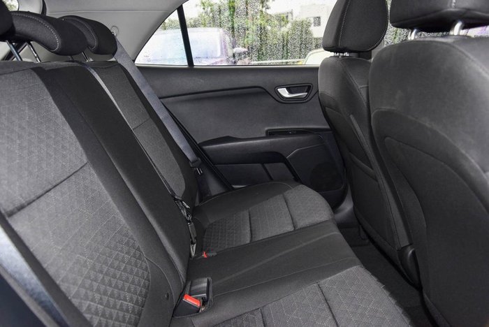 2022 Kia Rio