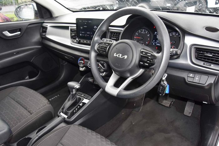 2022 Kia Rio