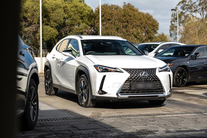 2026 Lexus UX 300h Luxury
