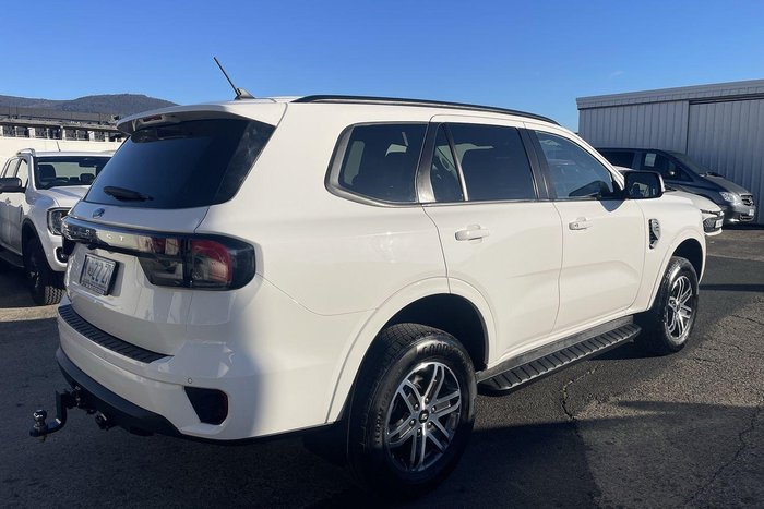 2022 Ford Everest Trend