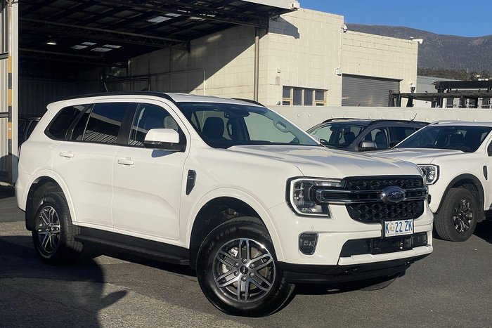2022 Ford Everest