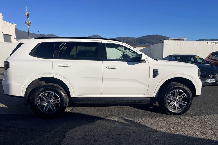 2022 Ford Everest Trend