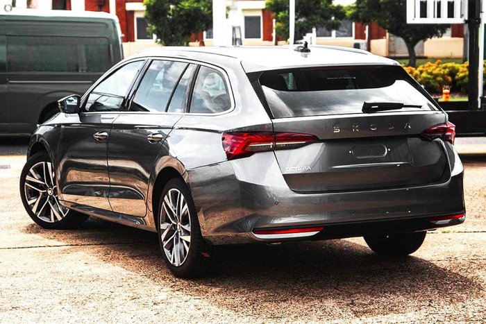 2026 SKODA Octavia 110TSI Select