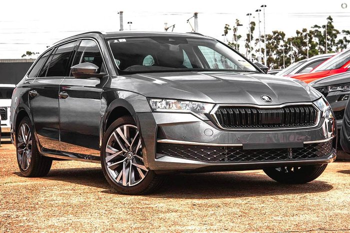 2026 SKODA Octavia 110TSI Select