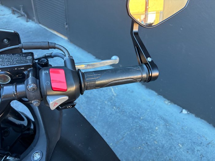 2016 Honda CBR500R SILVER