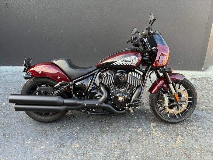 Indian SPORT CHIEF