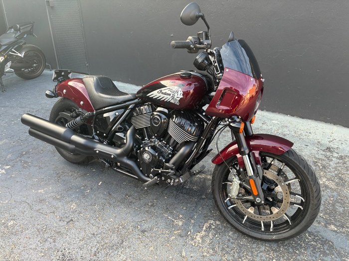 Indian SPORT CHIEF