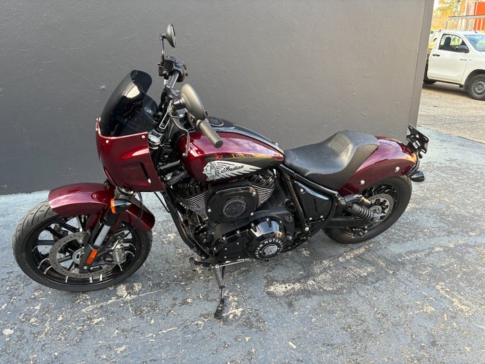 Indian SPORT CHIEF
