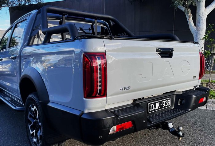 2025 JAC T9 Haven