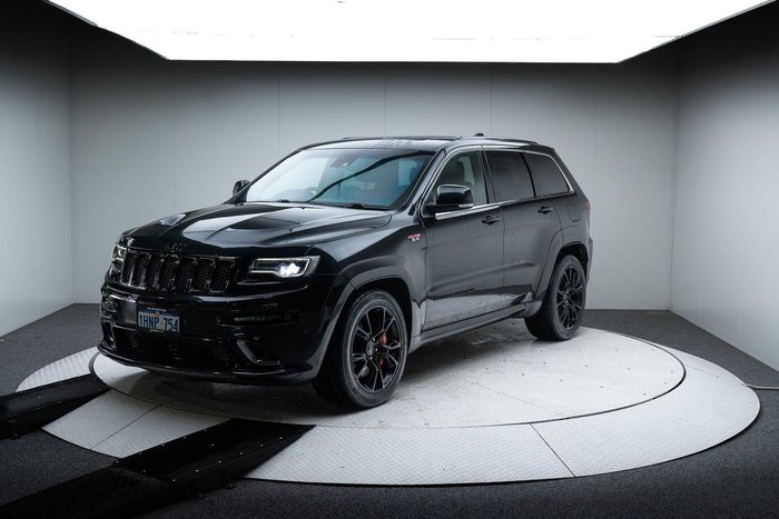 2016 Jeep Grand Cherokee