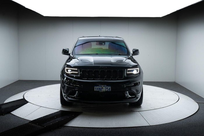 2016 Jeep Grand Cherokee SRT