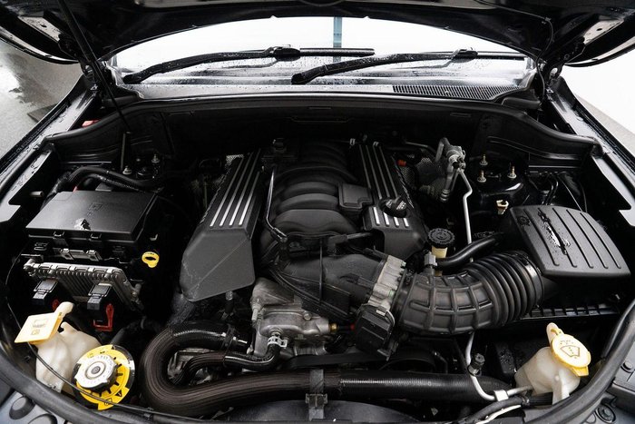 2016 Jeep Grand Cherokee SRT