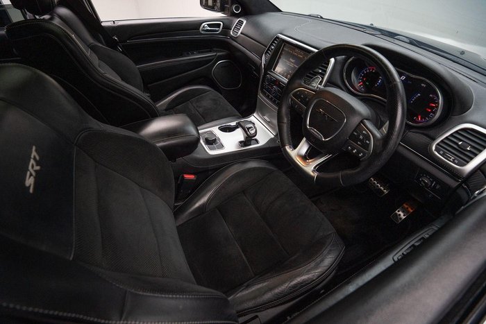 2016 Jeep Grand Cherokee SRT