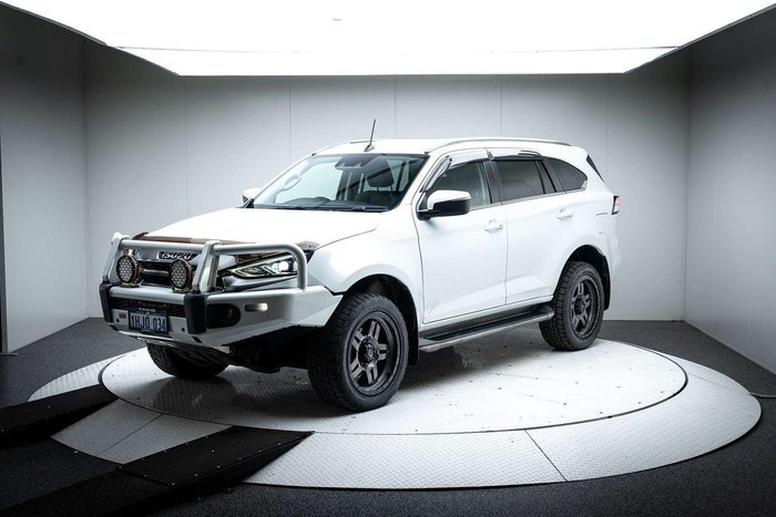 2021 Isuzu MU-X