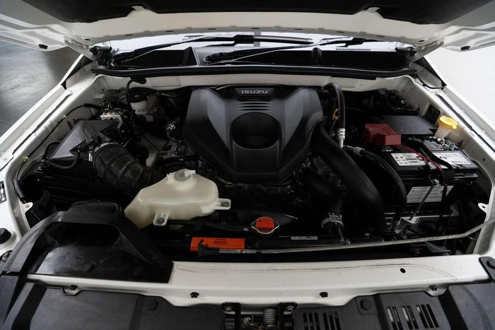 2021 Isuzu MU-X LS-T