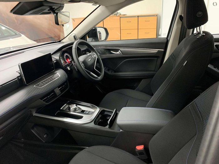 2026 GWM Haval Jolion Premium A01 Ayers Grey