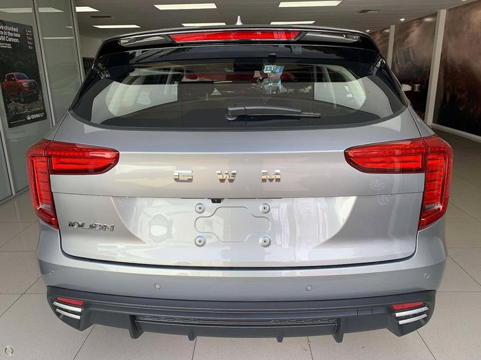 2026 GWM Haval Jolion Premium A01 Ayers Grey