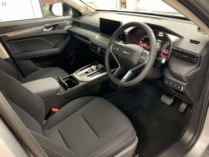 2026 GWM Haval Jolion Premium A01 Ayers Grey