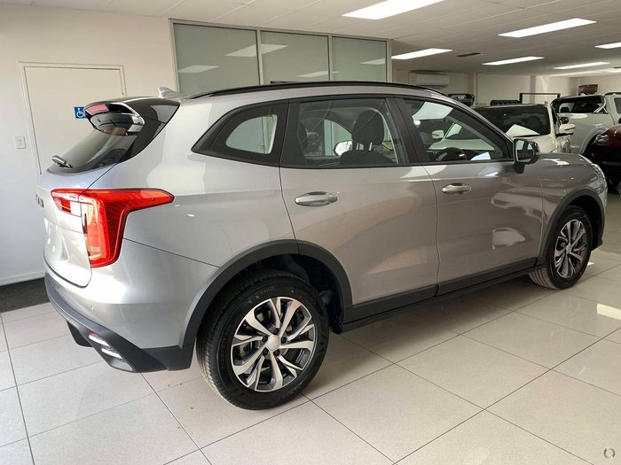 2026 GWM Haval Jolion Premium A01 Ayers Grey