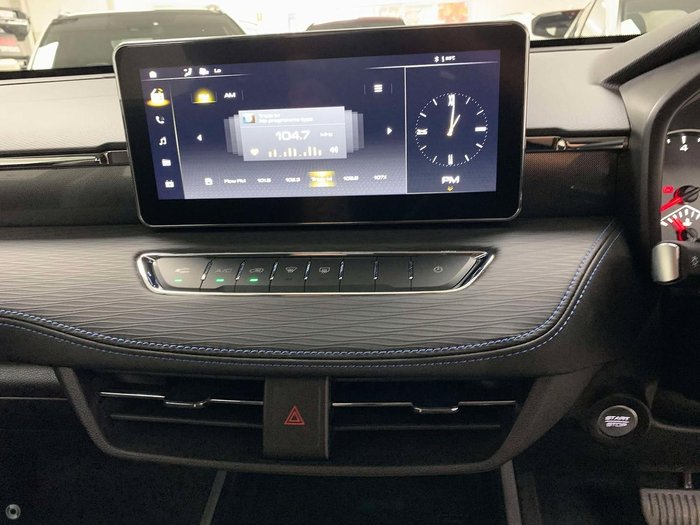 2026 GWM Haval Jolion Premium A01 Ayers Grey