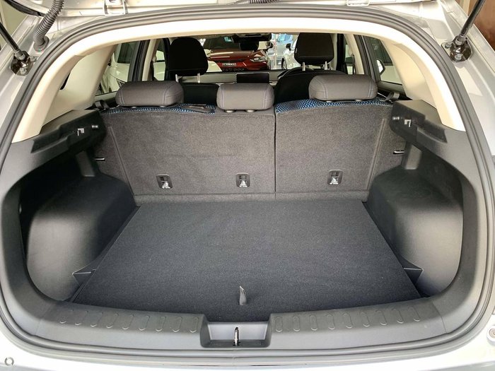 2026 GWM Haval Jolion Premium A01 Ayers Grey