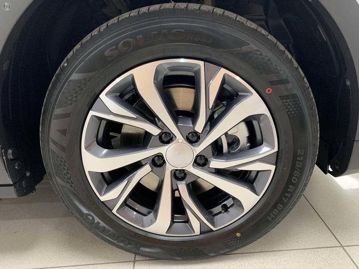 2026 GWM Haval Jolion Premium A01 Ayers Grey