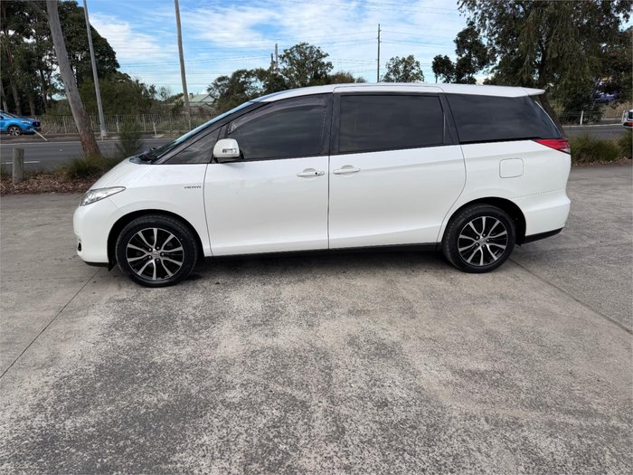 2015 TOYOTA TARAGO ULTIMA V6