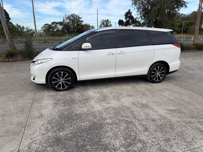 2015 TOYOTA TARAGO ULTIMA V6