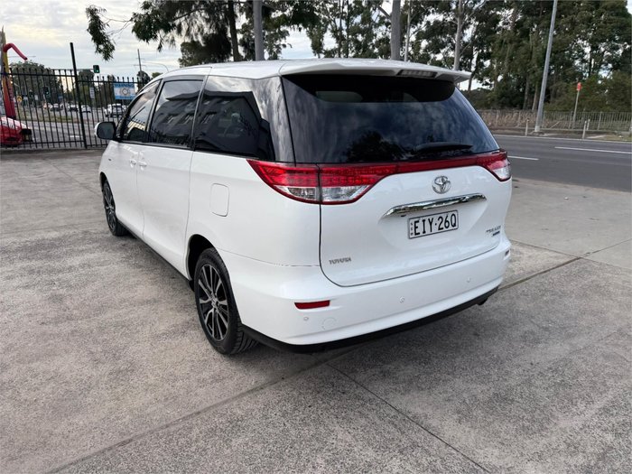 2015 TOYOTA TARAGO ULTIMA V6