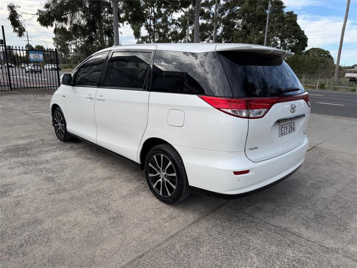2015 TOYOTA TARAGO ULTIMA V6