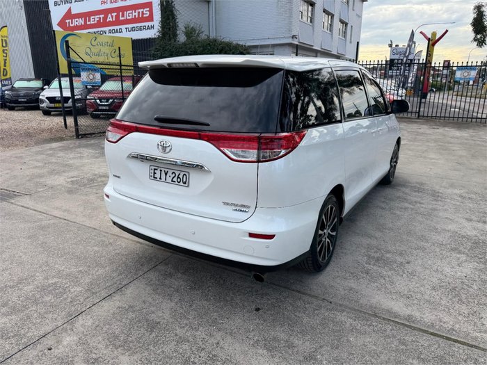 2015 TOYOTA TARAGO ULTIMA V6