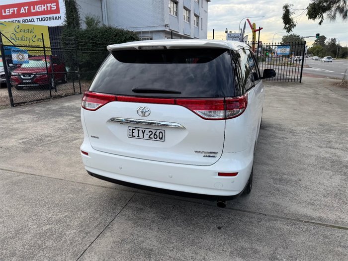 2015 TOYOTA TARAGO ULTIMA V6