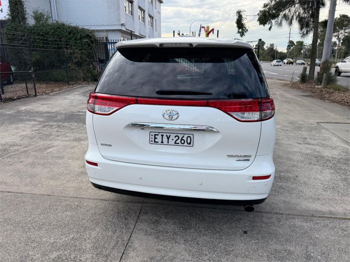 2015 TOYOTA TARAGO ULTIMA V6