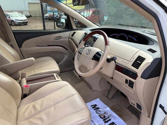 2015 TOYOTA TARAGO ULTIMA V6