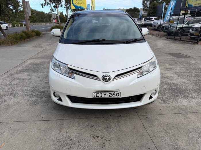 2015 TOYOTA TARAGO ULTIMA V6