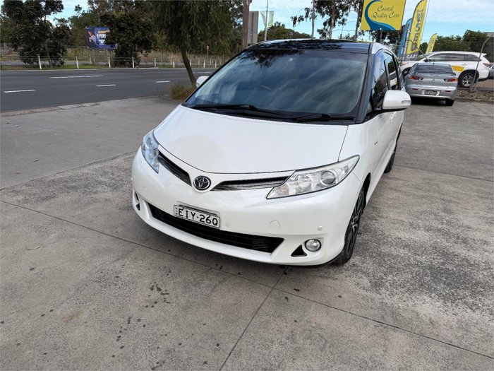 2015 TOYOTA TARAGO ULTIMA V6