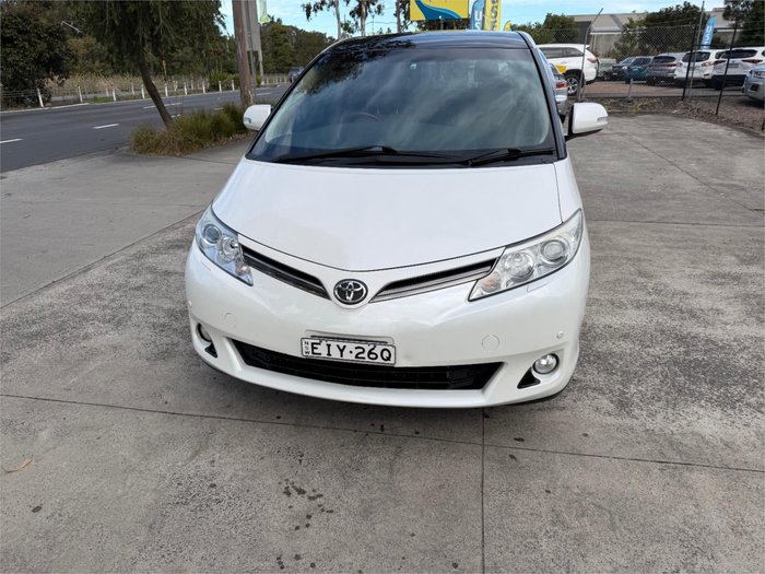 2015 TOYOTA TARAGO ULTIMA V6