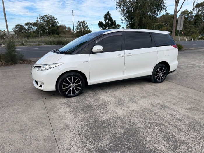 2015 TOYOTA TARAGO ULTIMA V6