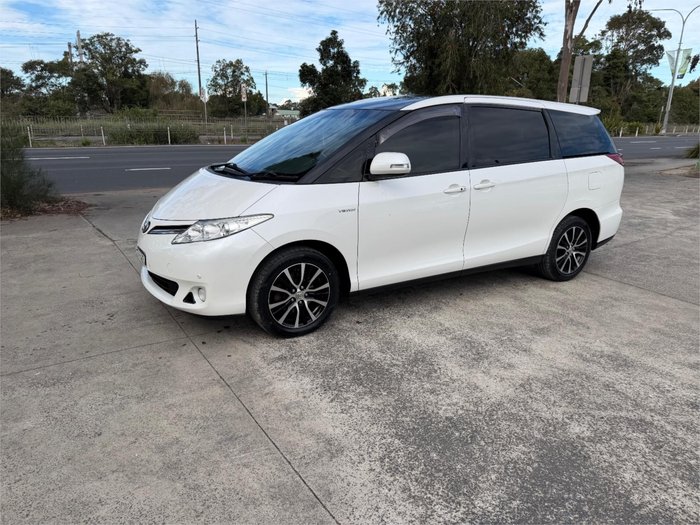 2015 TOYOTA TARAGO ULTIMA V6