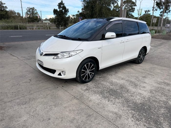 2015 TOYOTA TARAGO ULTIMA V6