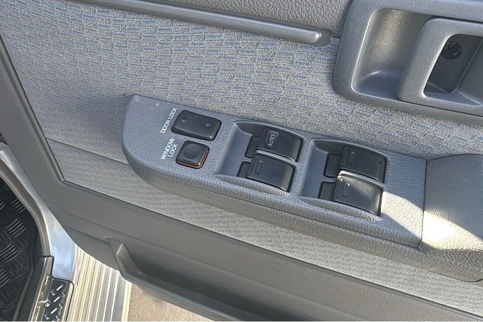 2023 Toyota Landcruiser GXL