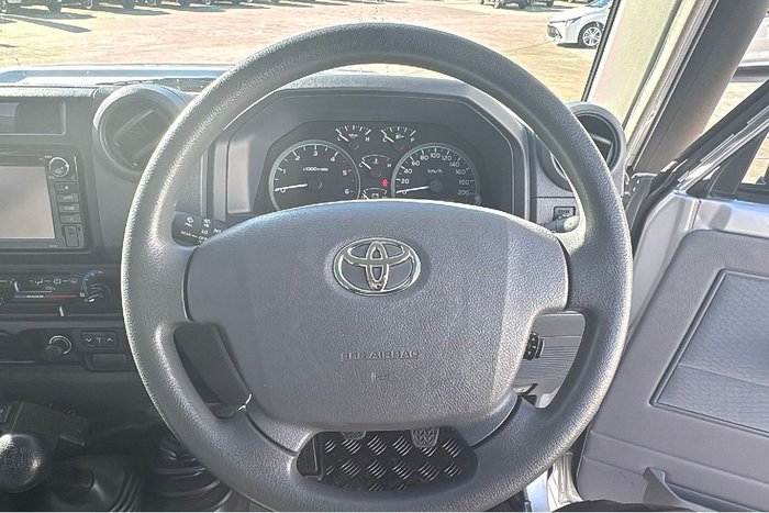 2023 Toyota Landcruiser GXL