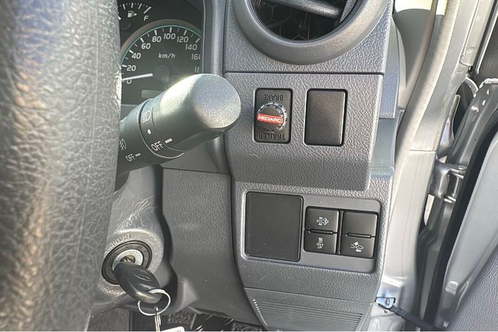 2023 Toyota Landcruiser GXL