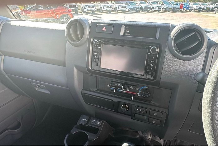 2023 Toyota Landcruiser GXL