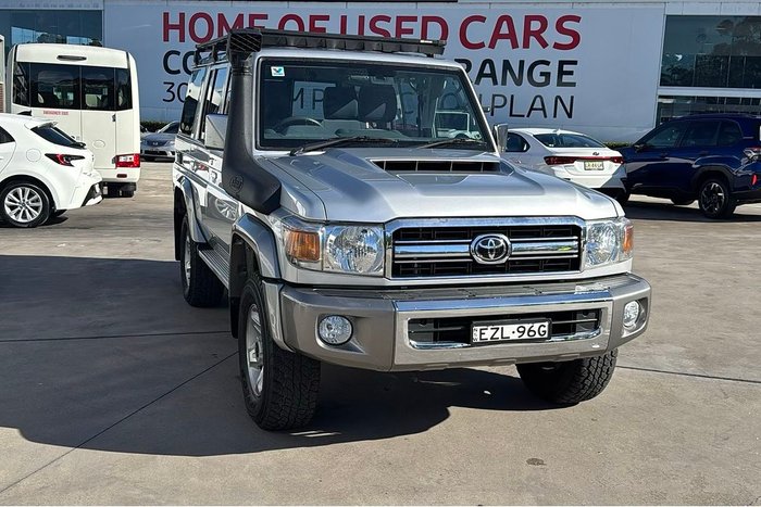 2023 Toyota Landcruiser