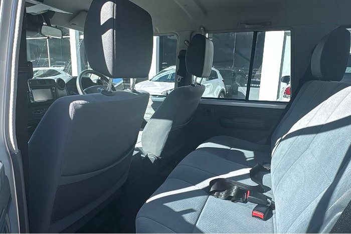 2023 Toyota Landcruiser GXL