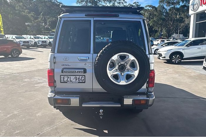 2023 Toyota Landcruiser GXL